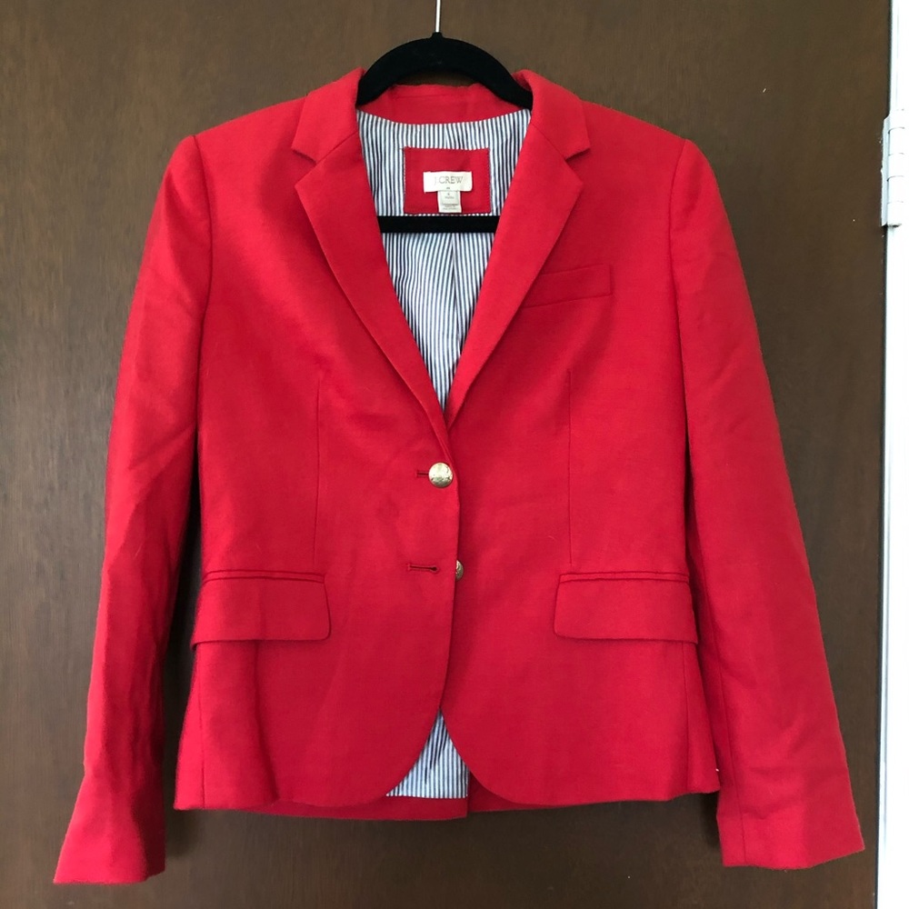 JCrew Blazer